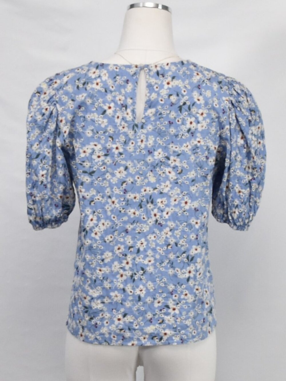 Free the Roses Embroidered Top - Picture 4 of 6